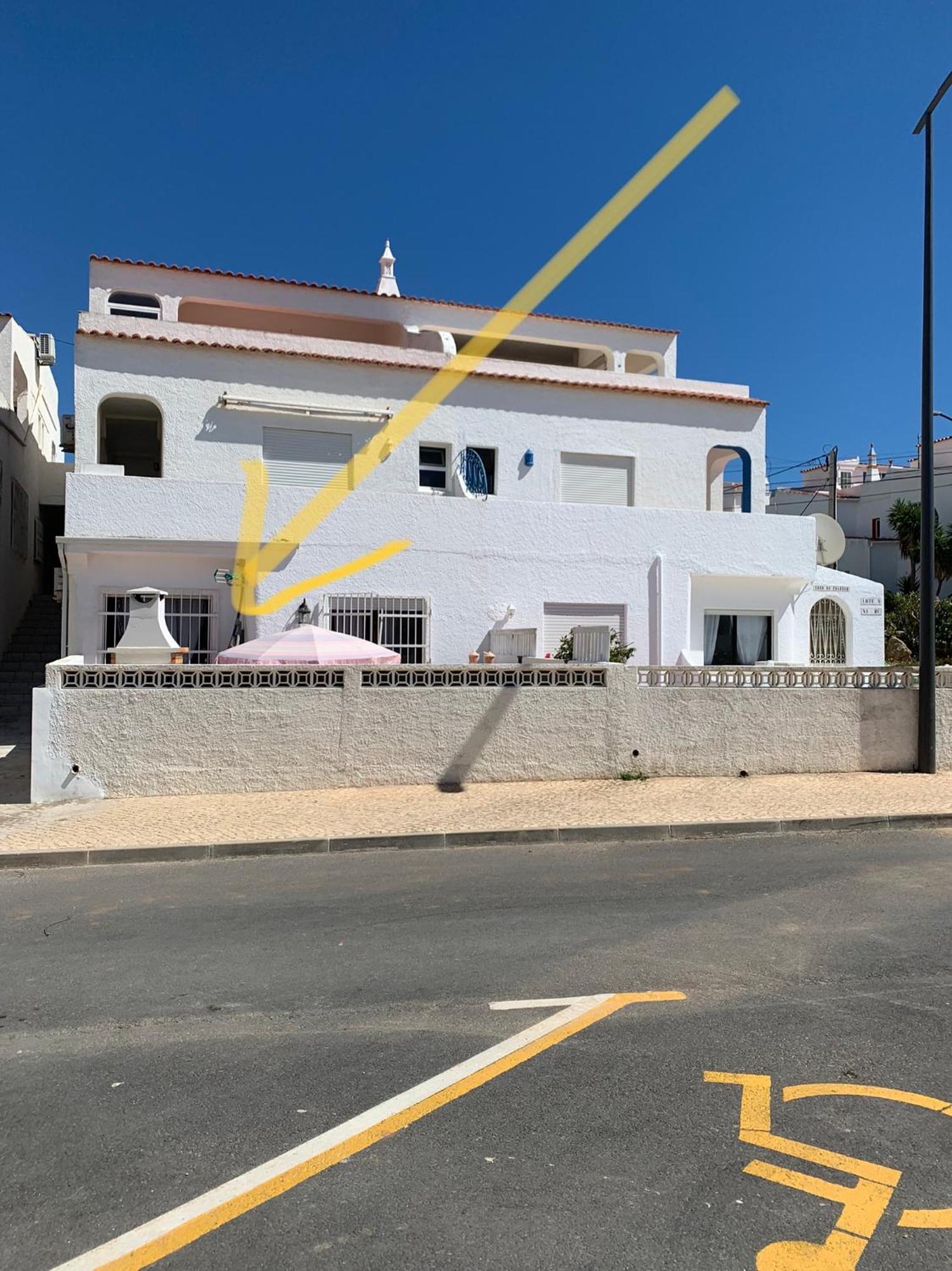 Anabela Apartment カルヴォエイロ エクステリア 写真